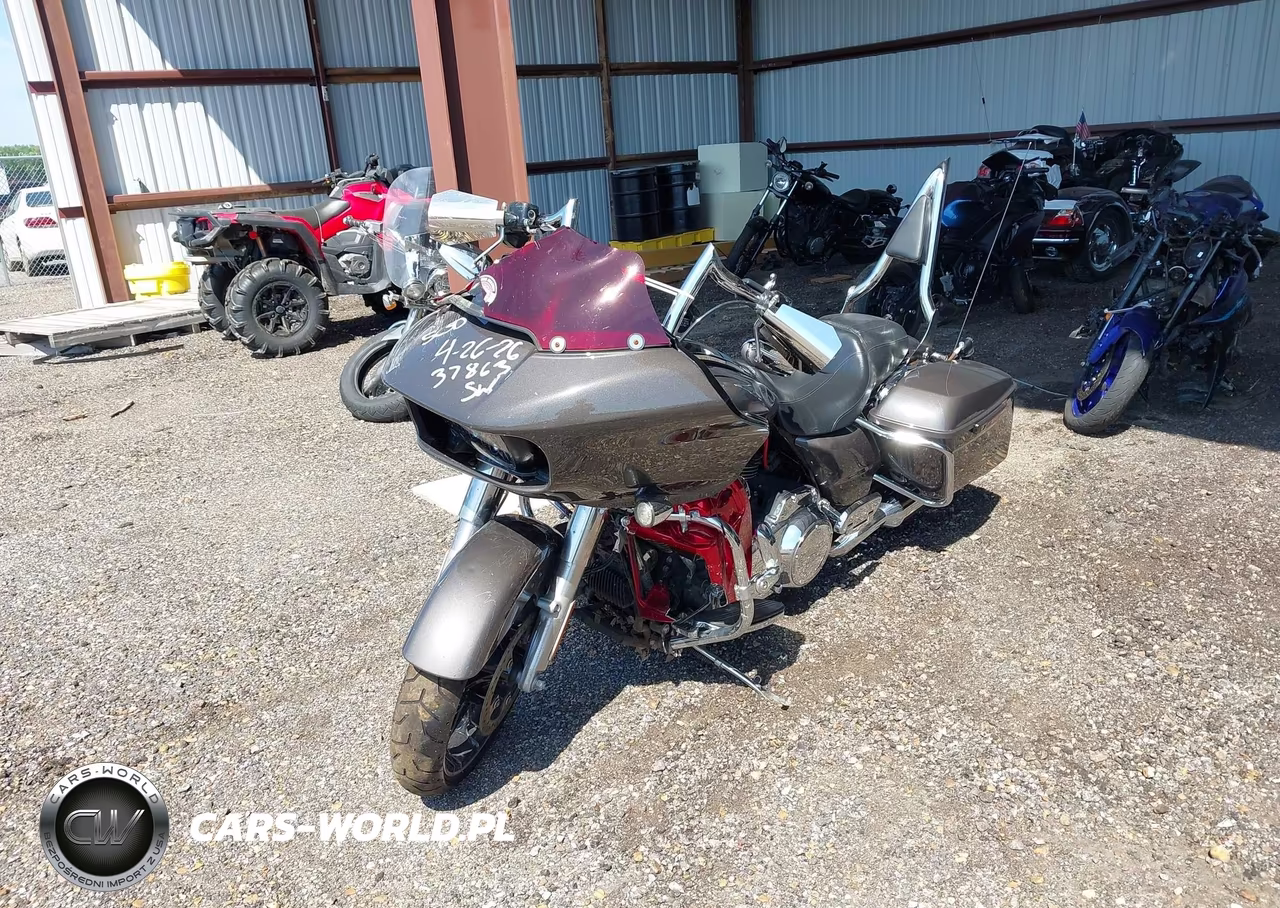2023 Harley-Davidson Fltrxs – zdjęcie 1 z 13