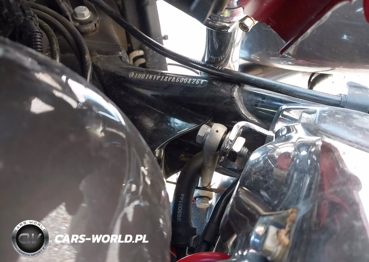 2023 Harley-Davidson Fltrxs VIN:1HD1KTP18PB600826 - 10