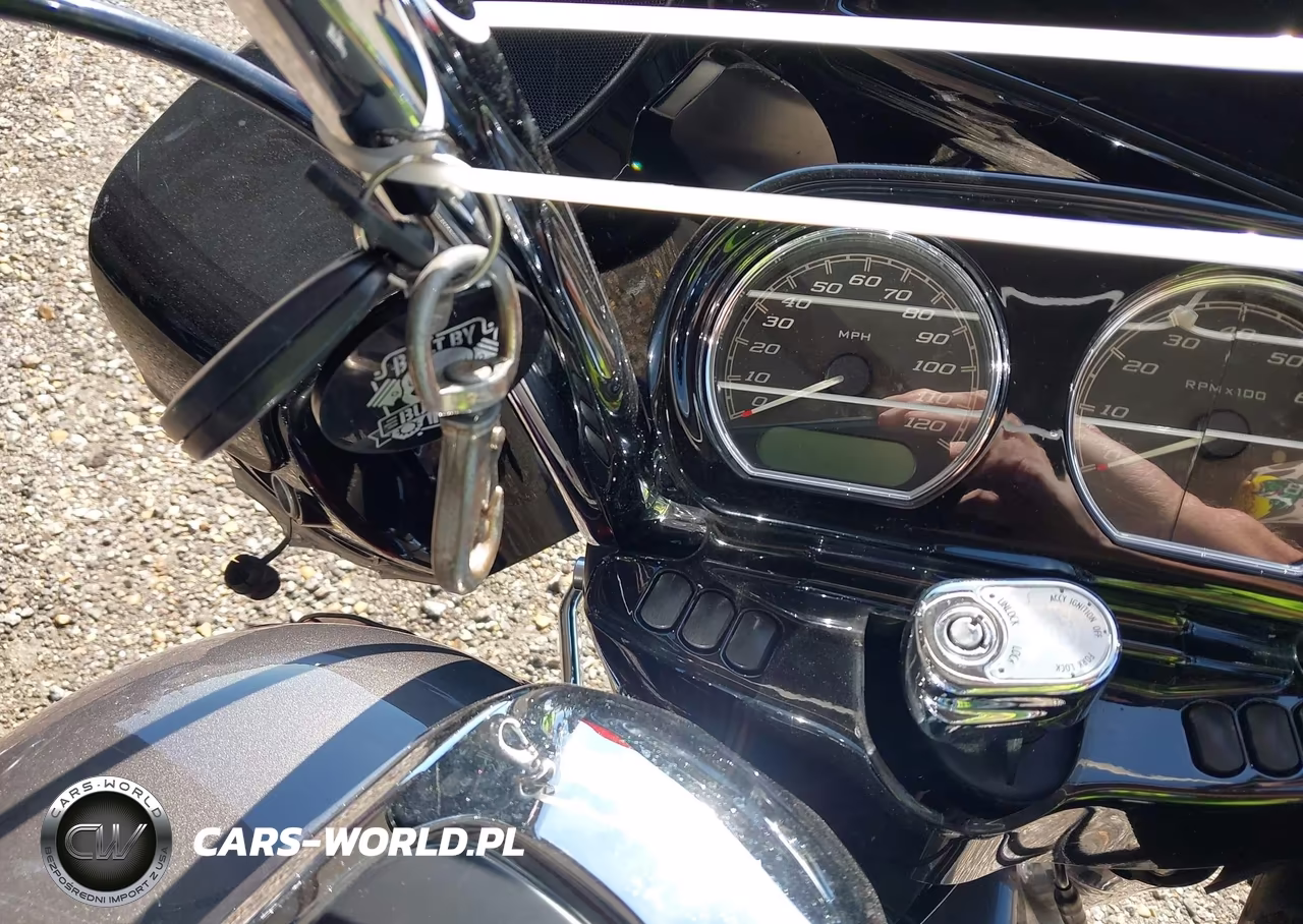 2023 Harley-Davidson Fltrxs VIN:1HD1KTP18PB600826 - 11