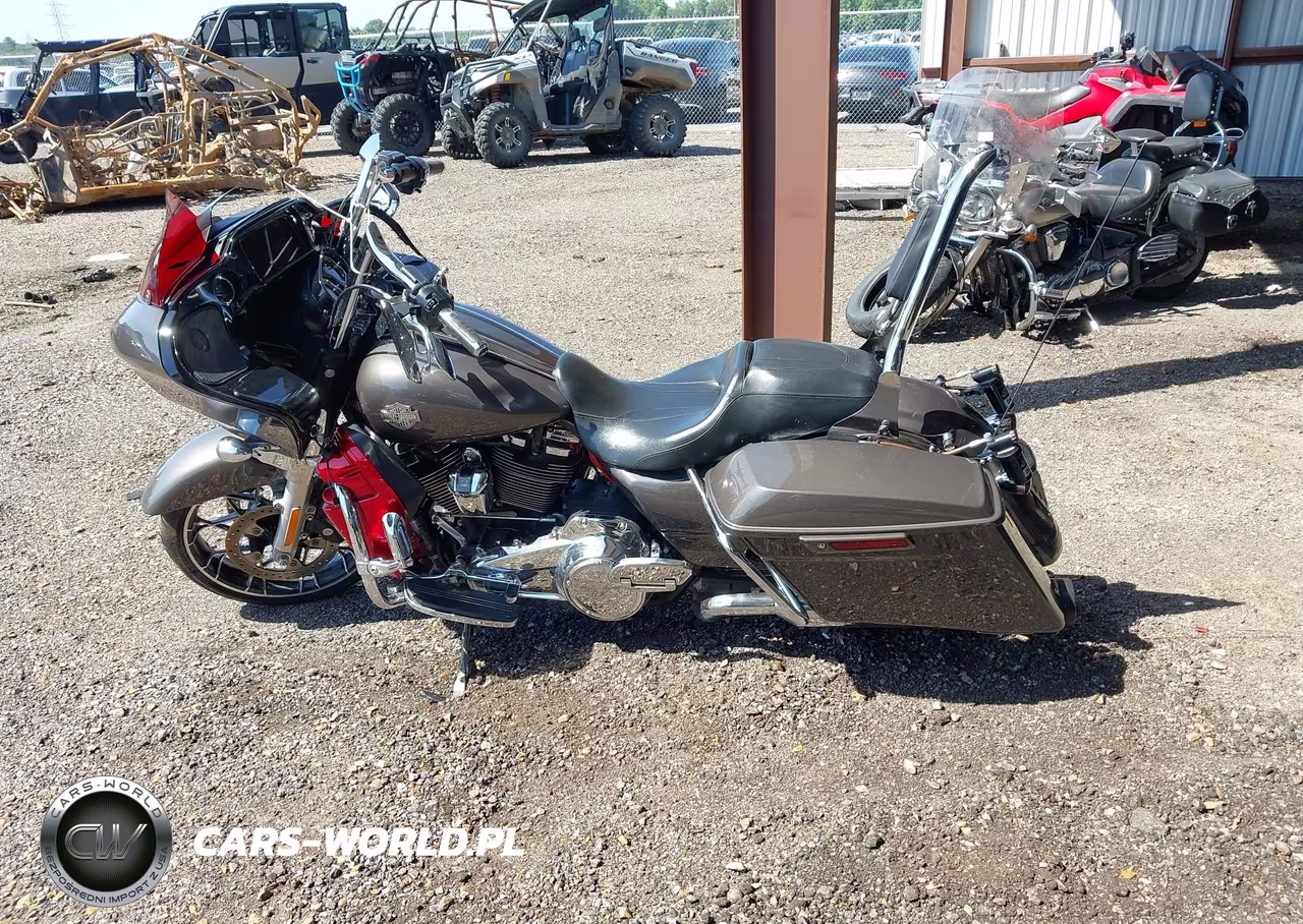 2023 Harley-Davidson Fltrxs VIN:1HD1KTP18PB600826 - 12