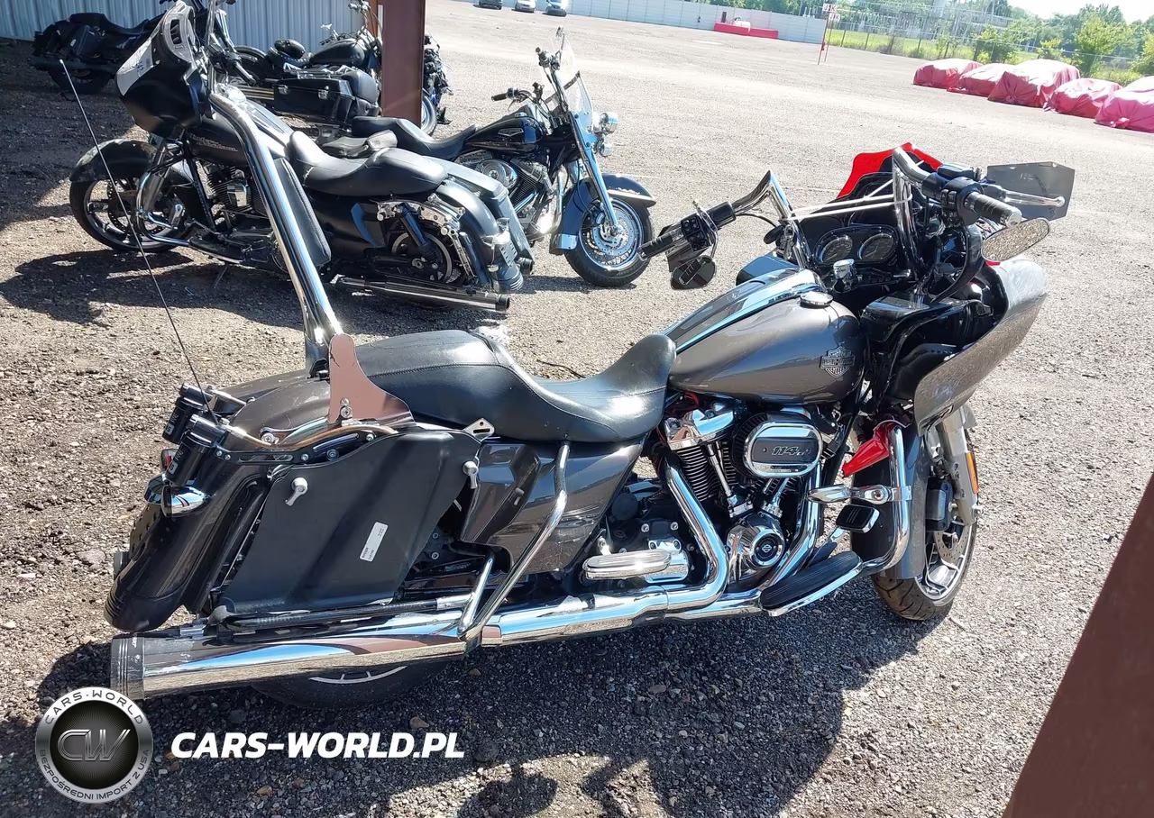 2023 Harley-Davidson Fltrxs VIN:1HD1KTP18PB600826 - 13