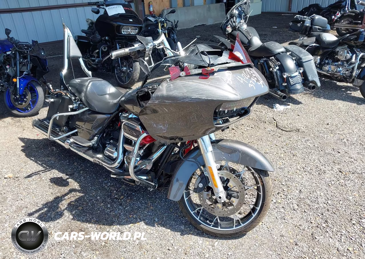 2023 Harley-Davidson Fltrxs VIN:1HD1KTP18PB600826 - 2