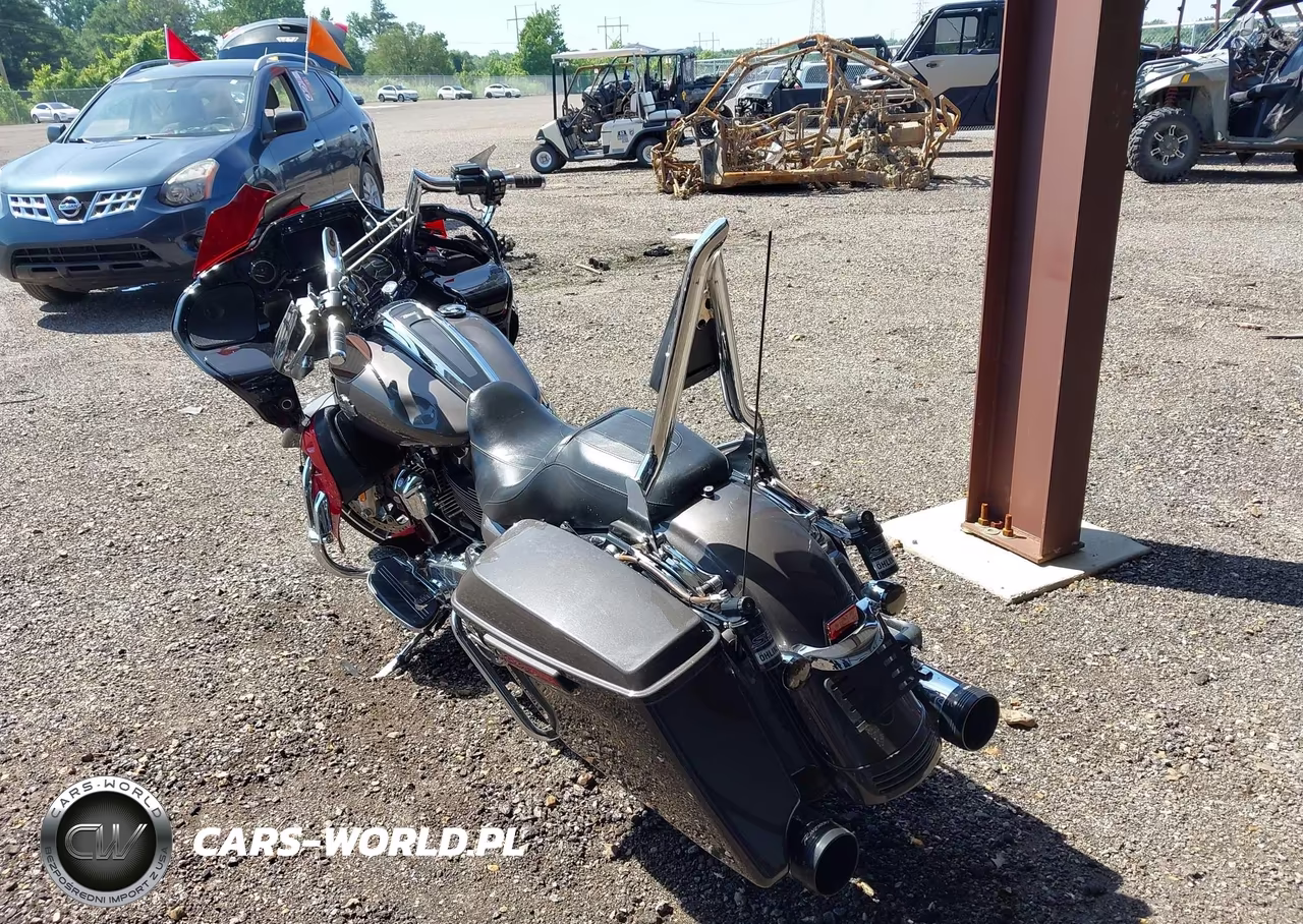 2023 Harley-Davidson Fltrxs VIN:1HD1KTP18PB600826 - 4