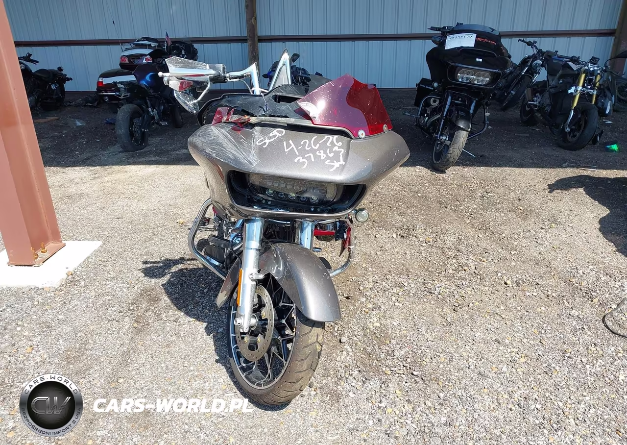 2023 Harley-Davidson Fltrxs VIN:1HD1KTP18PB600826 - 5