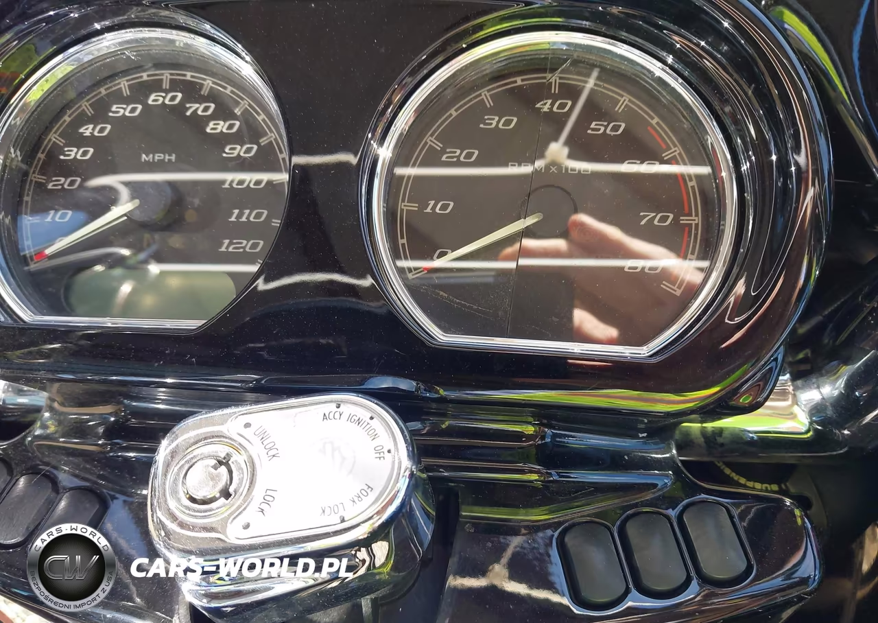 2023 Harley-Davidson Fltrxs VIN:1HD1KTP18PB600826 - 7