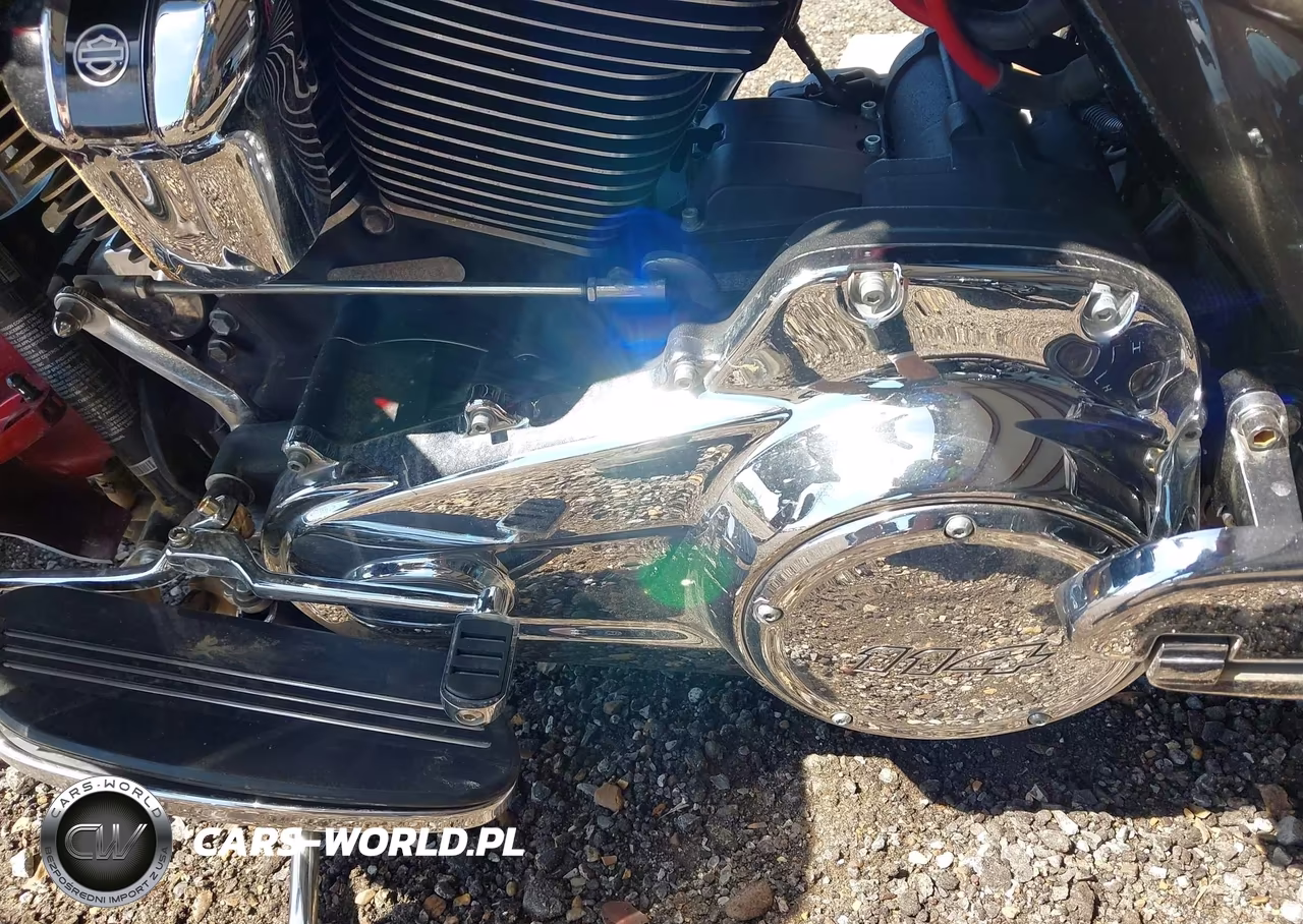 2023 Harley-Davidson Fltrxs VIN:1HD1KTP18PB600826 - 8