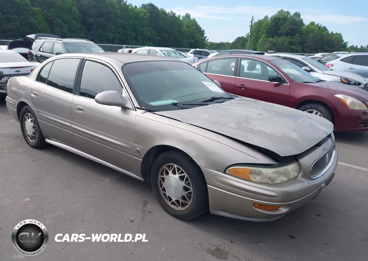 2004 Buick Lesabre Custom – zdjęcie 1 z 14