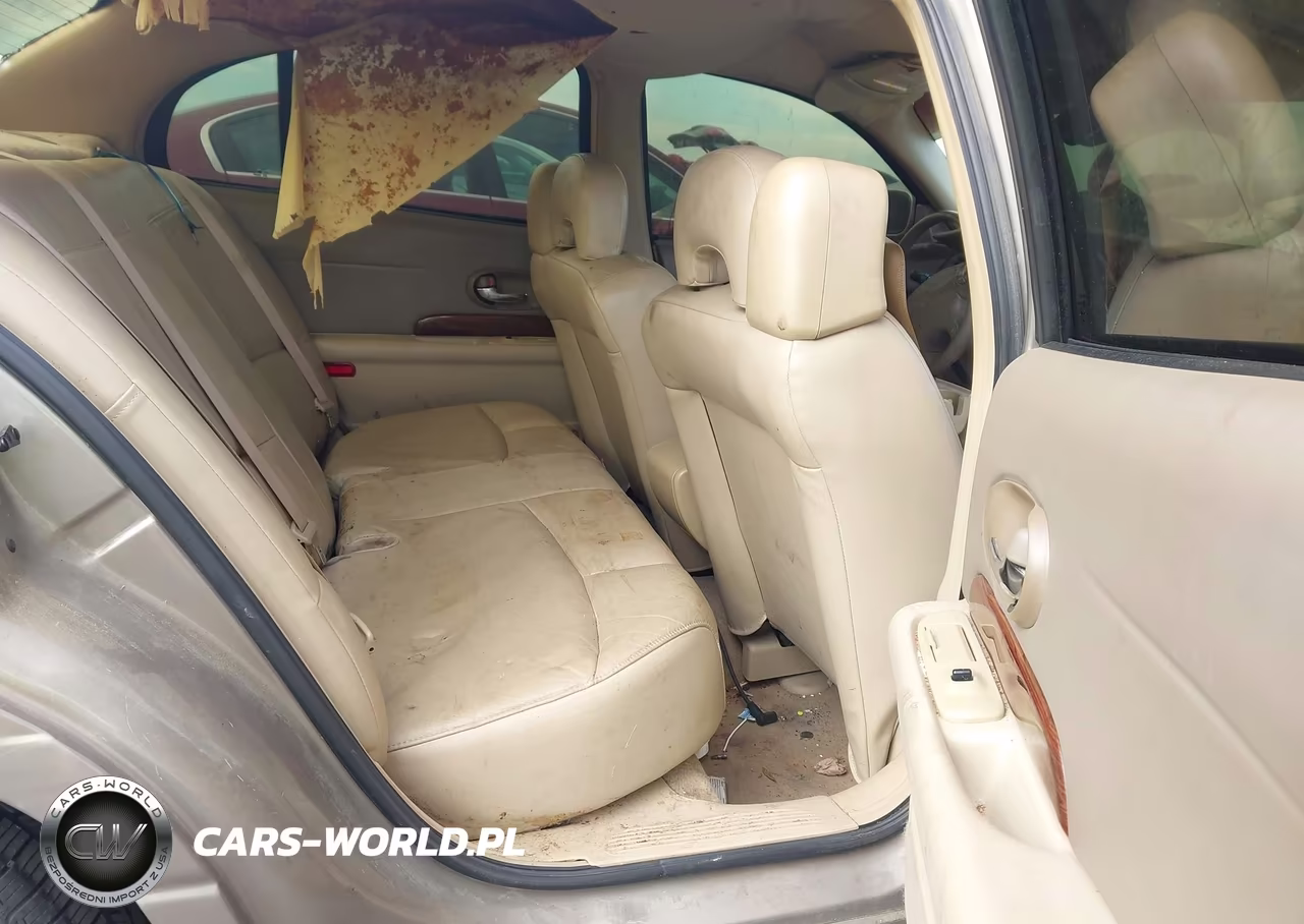 2004 Buick Lesabre Custom VIN:1G4HP52K744136677 - 8