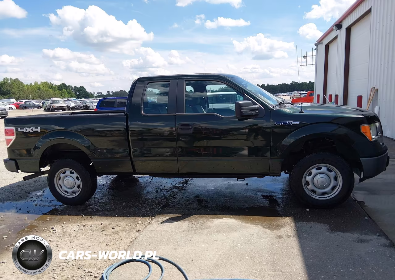 2014 Ford F-150 Xl VIN:1FTEX1EM0EFC01825 - 13