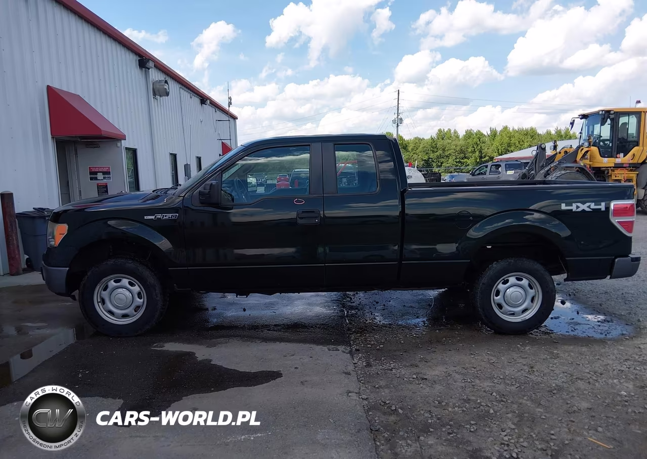 2014 Ford F-150 Xl VIN:1FTEX1EM0EFC01825 - 14