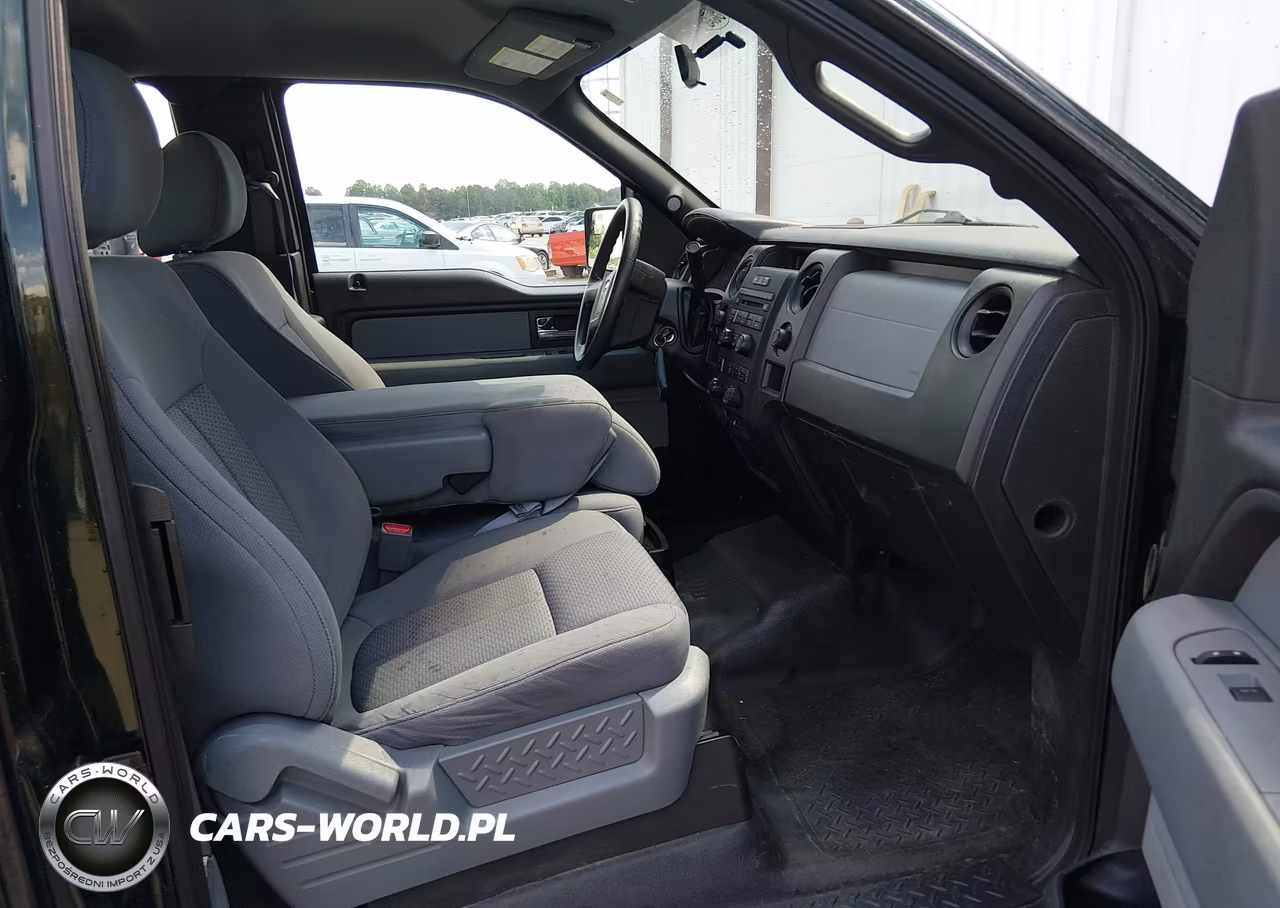 2014 Ford F-150 Xl VIN:1FTEX1EM0EFC01825 - 5