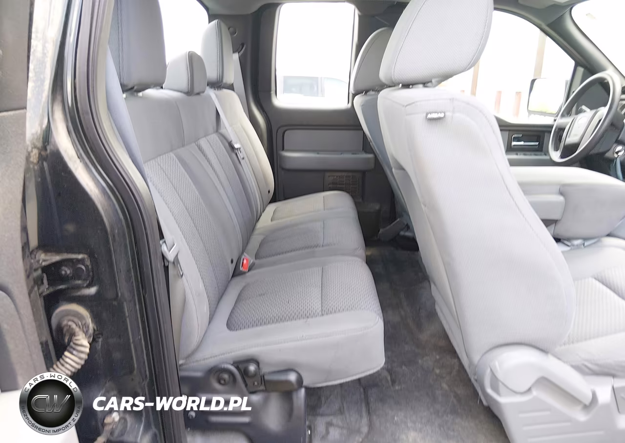 2014 Ford F-150 Xl VIN:1FTEX1EM0EFC01825 - 8