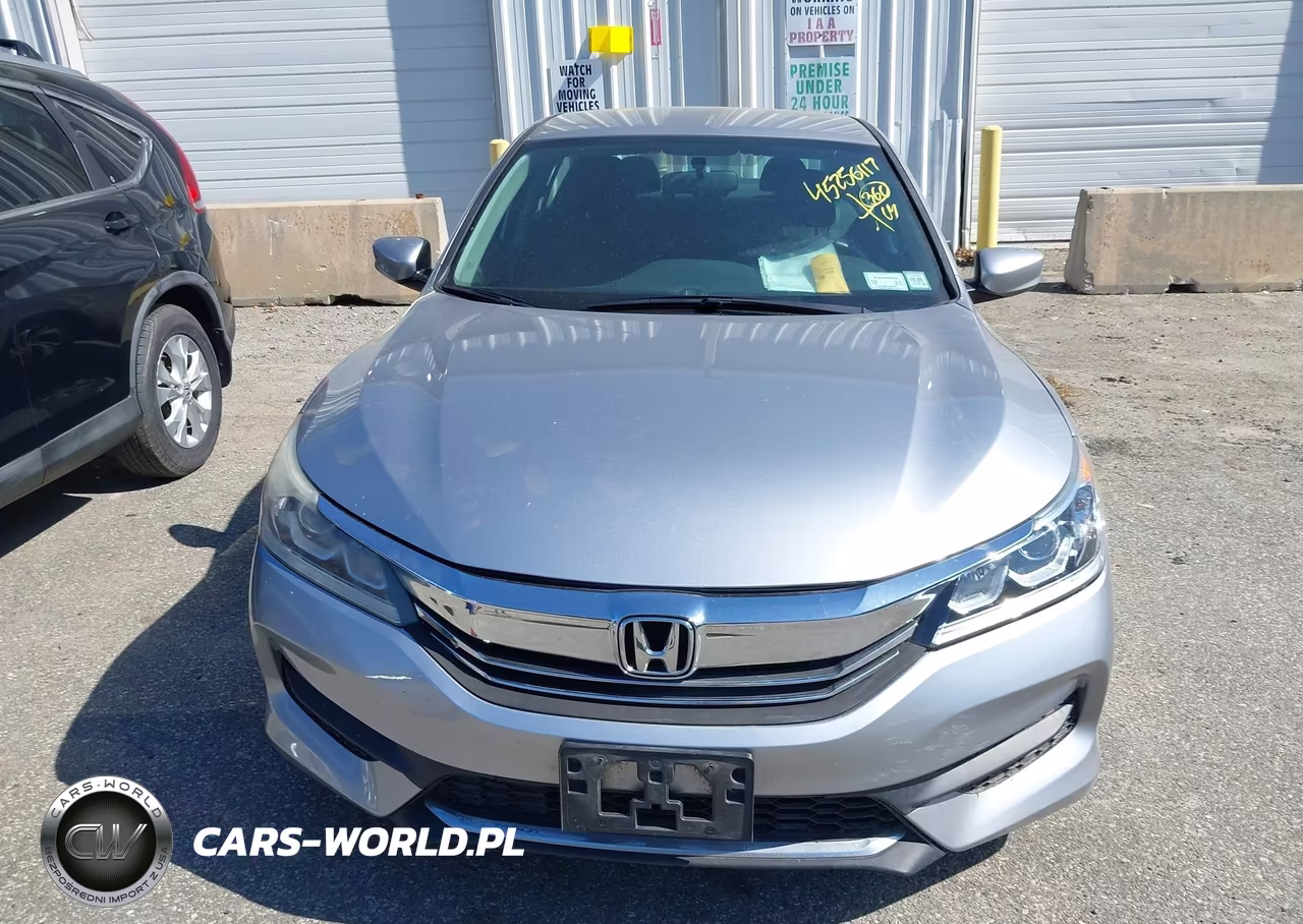 2016 Honda Accord Lx VIN:1HGCR2F36GA026754 - 12