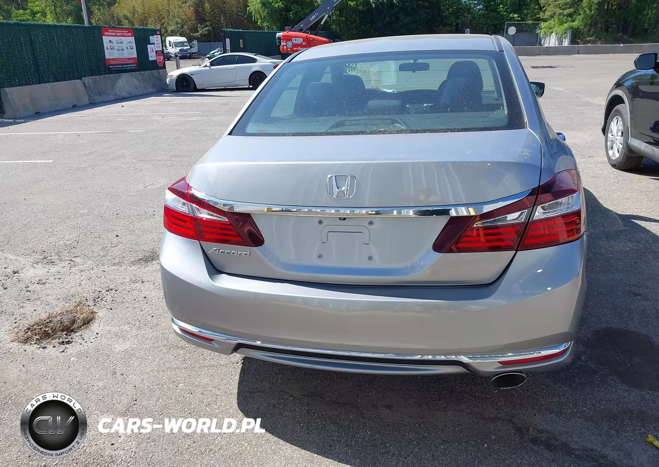2016 Honda Accord Lx VIN:1HGCR2F36GA026754 - 16