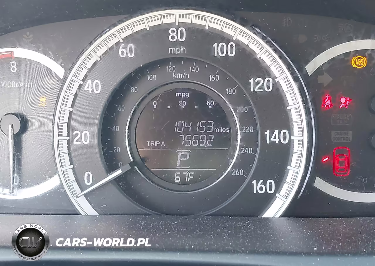 2016 Honda Accord Lx VIN:1HGCR2F36GA026754 - 7