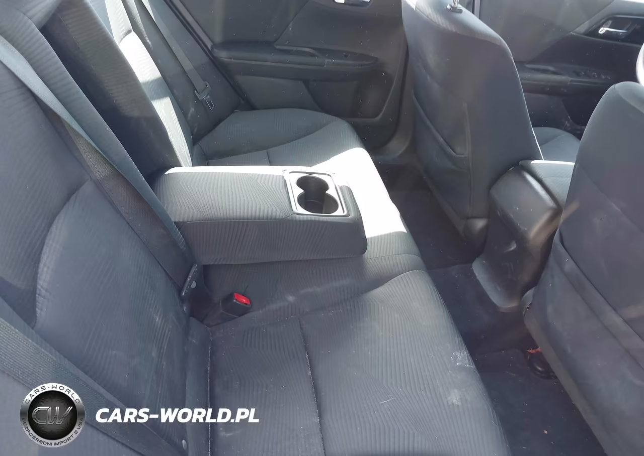 2016 Honda Accord Lx VIN:1HGCR2F36GA026754 - 8