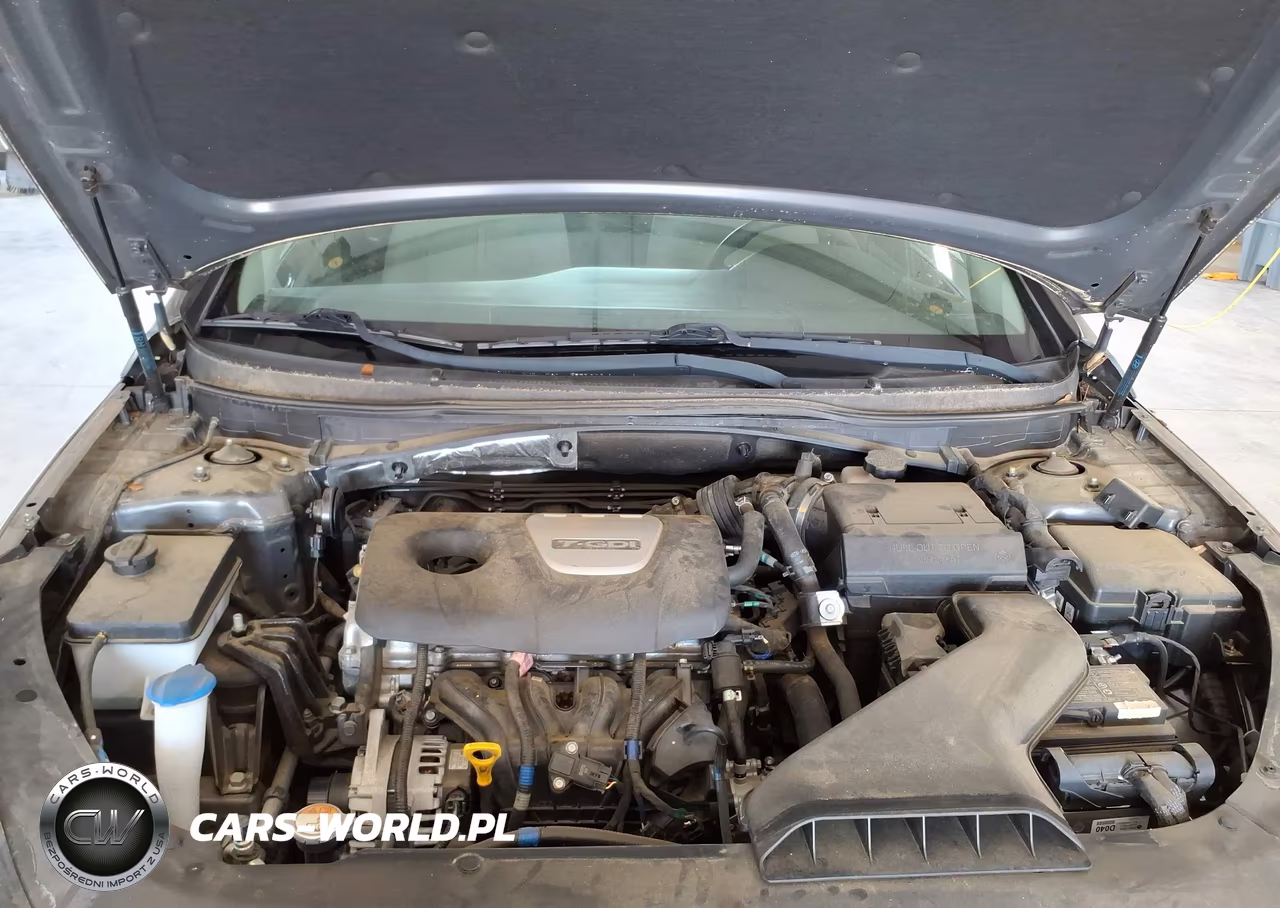 2019 Hyundai Sonata Eco VIN:5NPE24AA2KH774674 - 10
