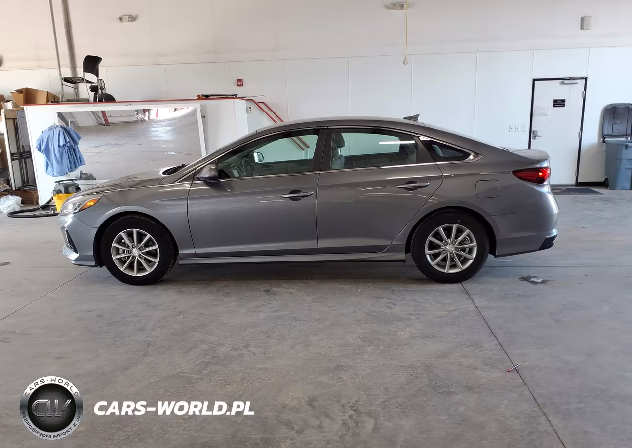 2019 Hyundai Sonata Eco VIN:5NPE24AA2KH774674 - 14