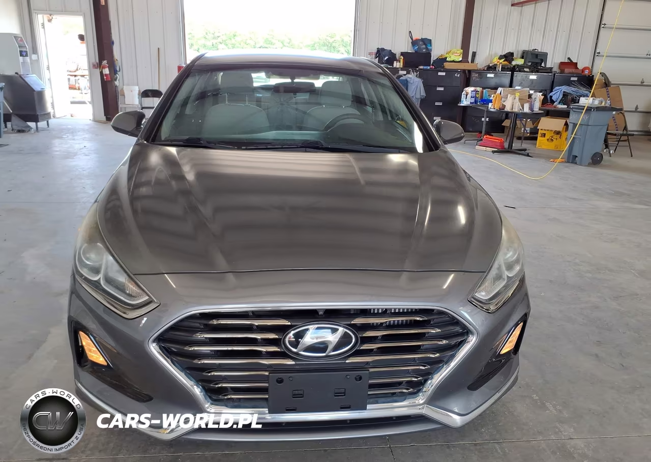 2019 Hyundai Sonata Eco VIN:5NPE24AA2KH774674 - 6