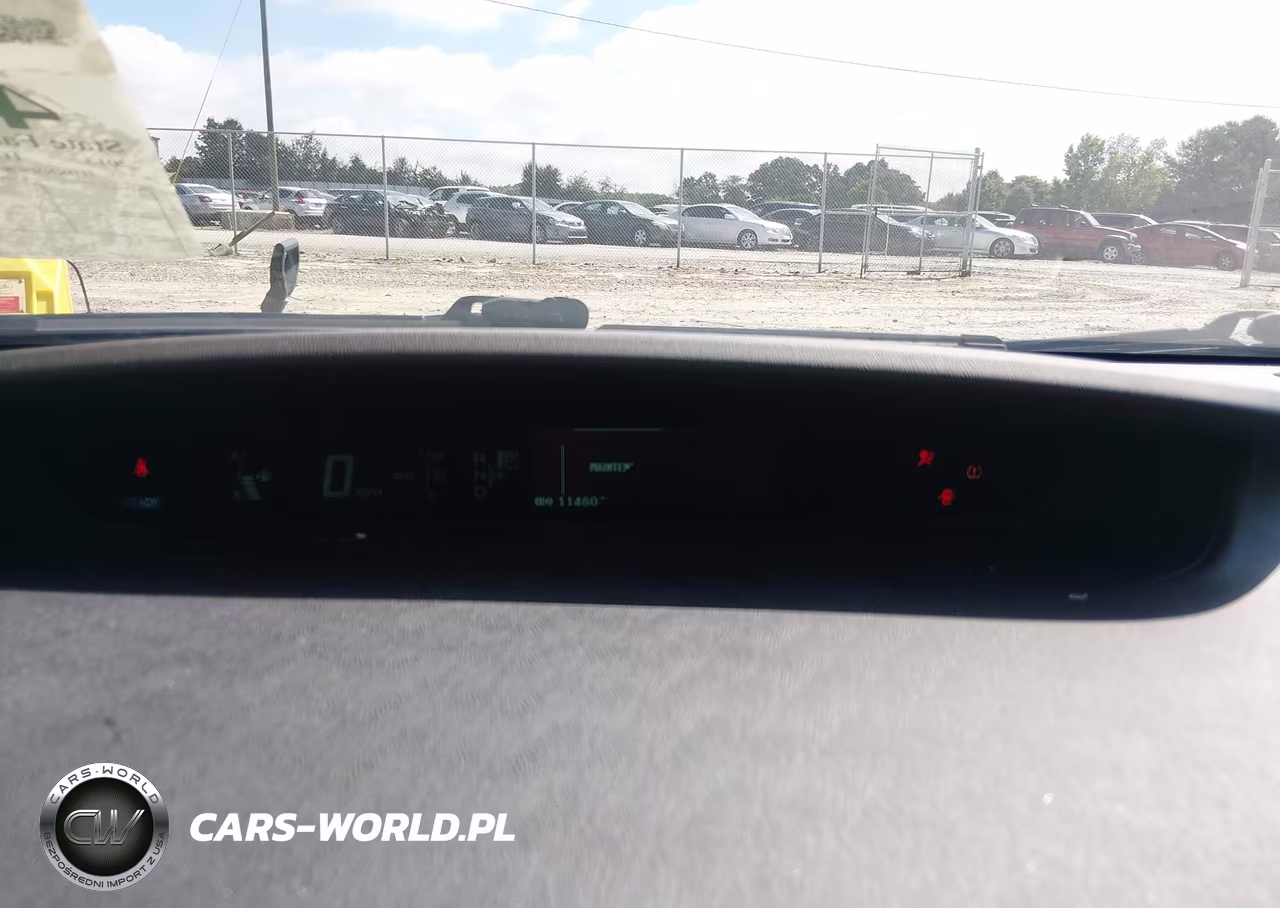 2013 Toyota Prius Two VIN:JTDKN3DU8D5694079 - 7