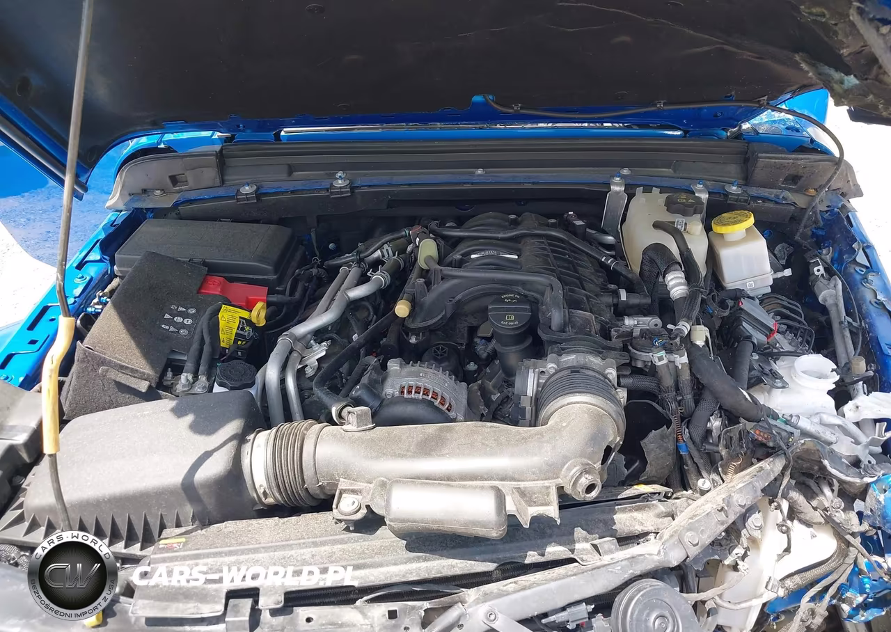 2023 Jeep Gladiator Sport S 4X4 VIN:1C6HJTAG3PL516611 - 10