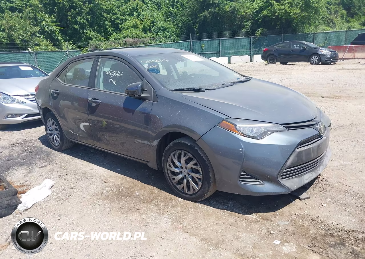 2019 Toyota Corolla Le