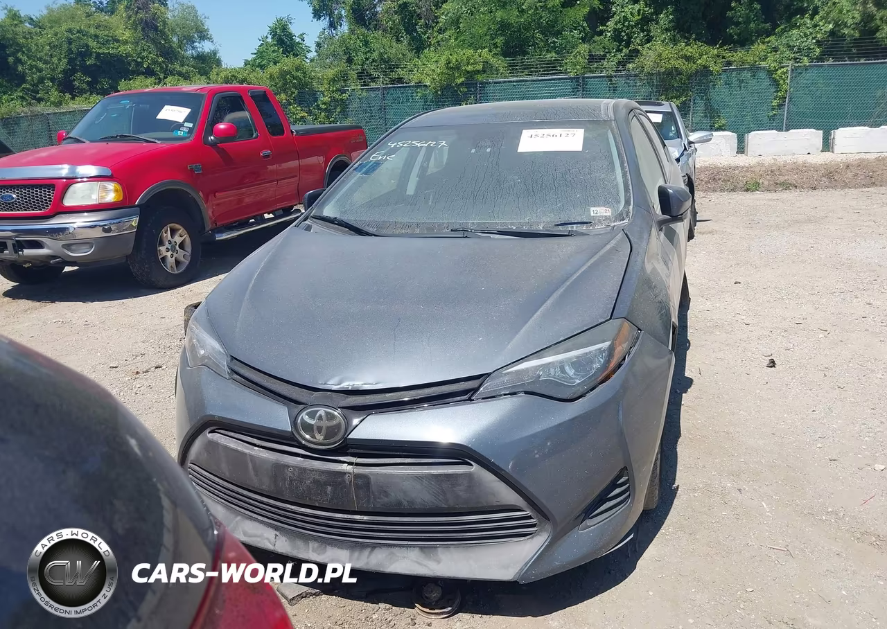 2019 Toyota Corolla Le VIN:5YFBURHE4KP932180 - 12