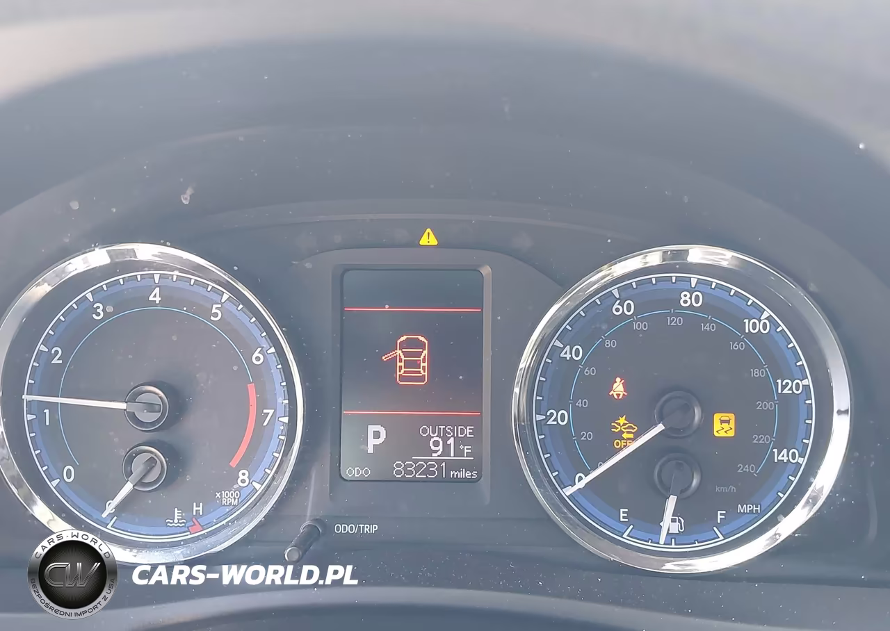 2019 Toyota Corolla Le VIN:5YFBURHE4KP932180 - 7