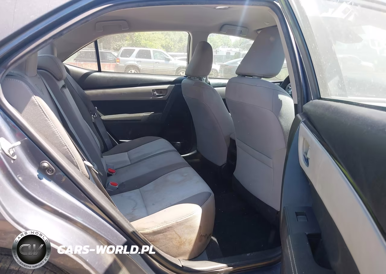 2019 Toyota Corolla Le VIN:5YFBURHE4KP932180 - 8