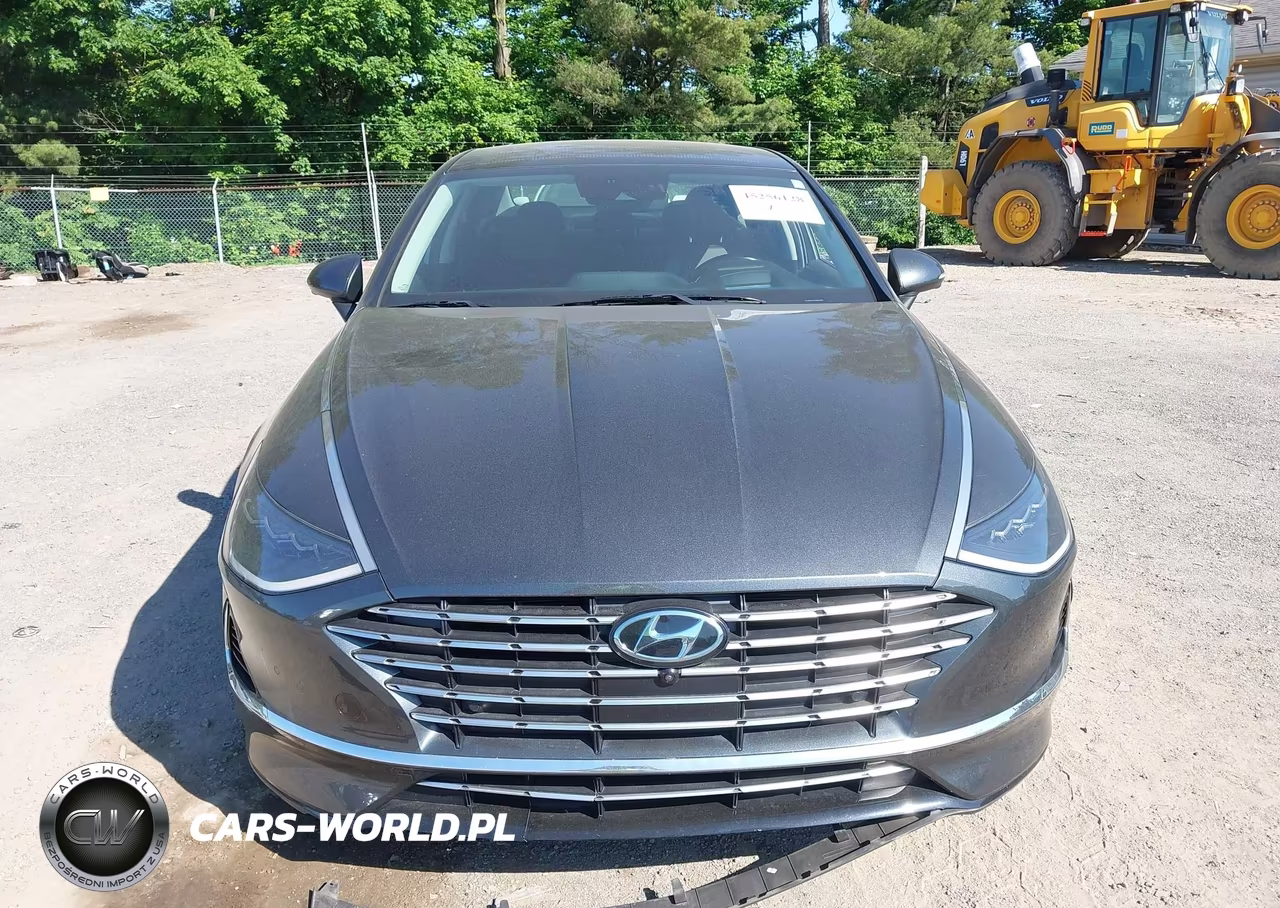 2021 Hyundai Sonata Limited VIN:KMHL54JJ2MA032151 - 13