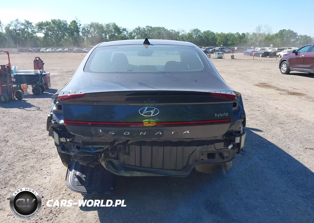 2021 Hyundai Sonata Limited VIN:KMHL54JJ2MA032151 - 17