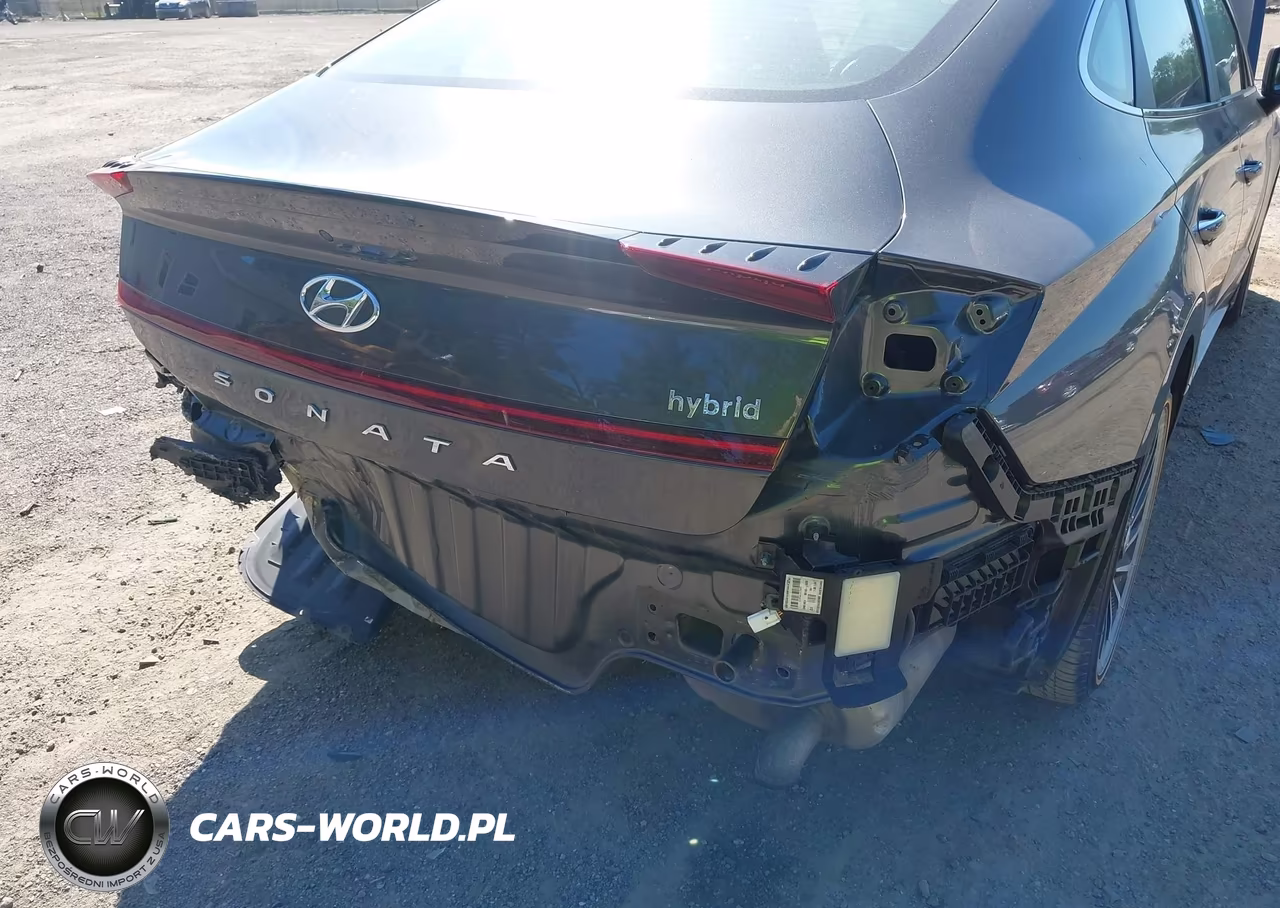 2021 Hyundai Sonata Limited VIN:KMHL54JJ2MA032151 - 18