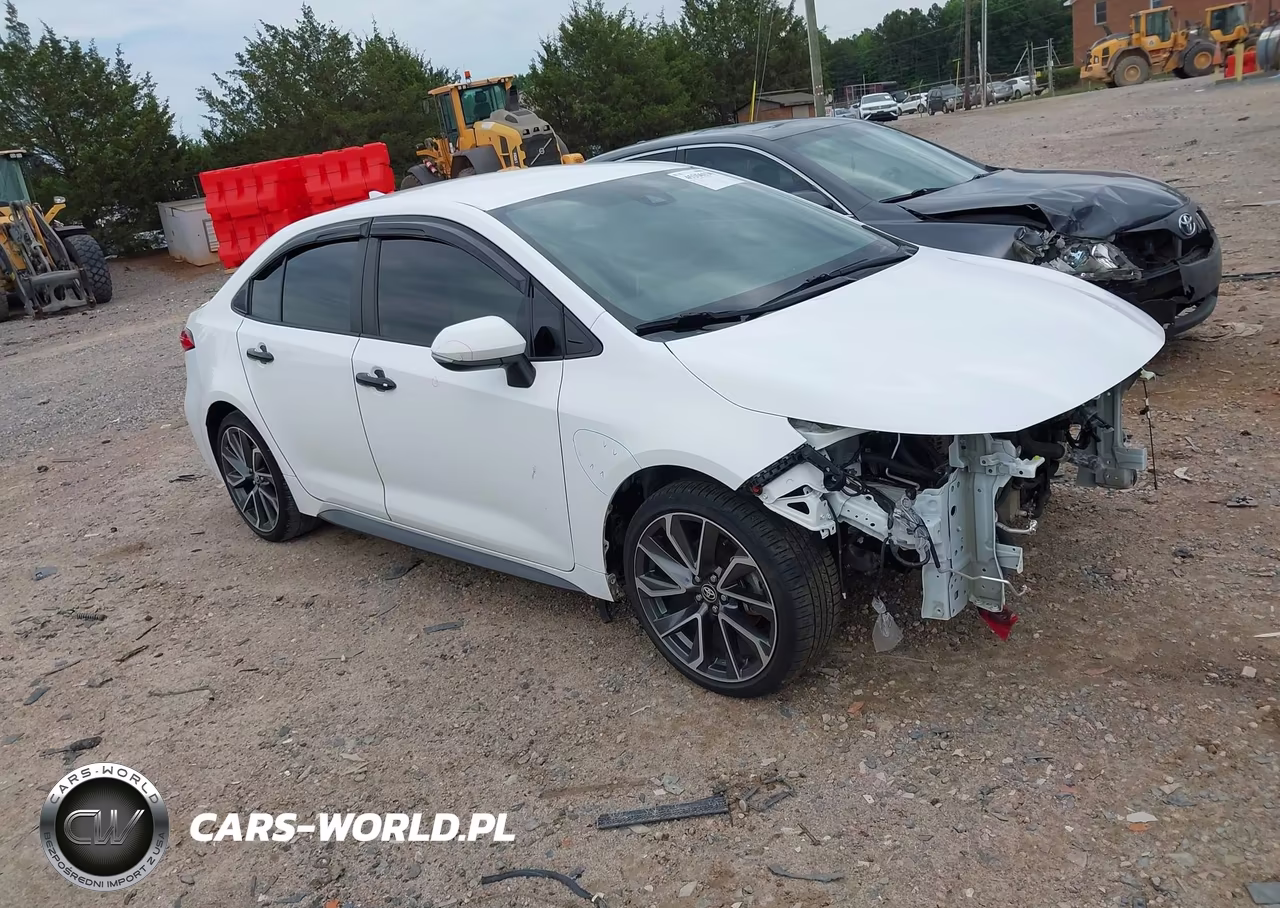 2021 Toyota Corolla Se – zdjęcie 1 z 17