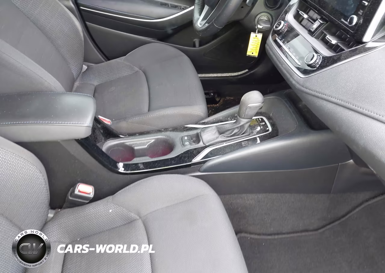 2021 Toyota Corolla Se VIN:5YFS4MCE7MP085491 - 5