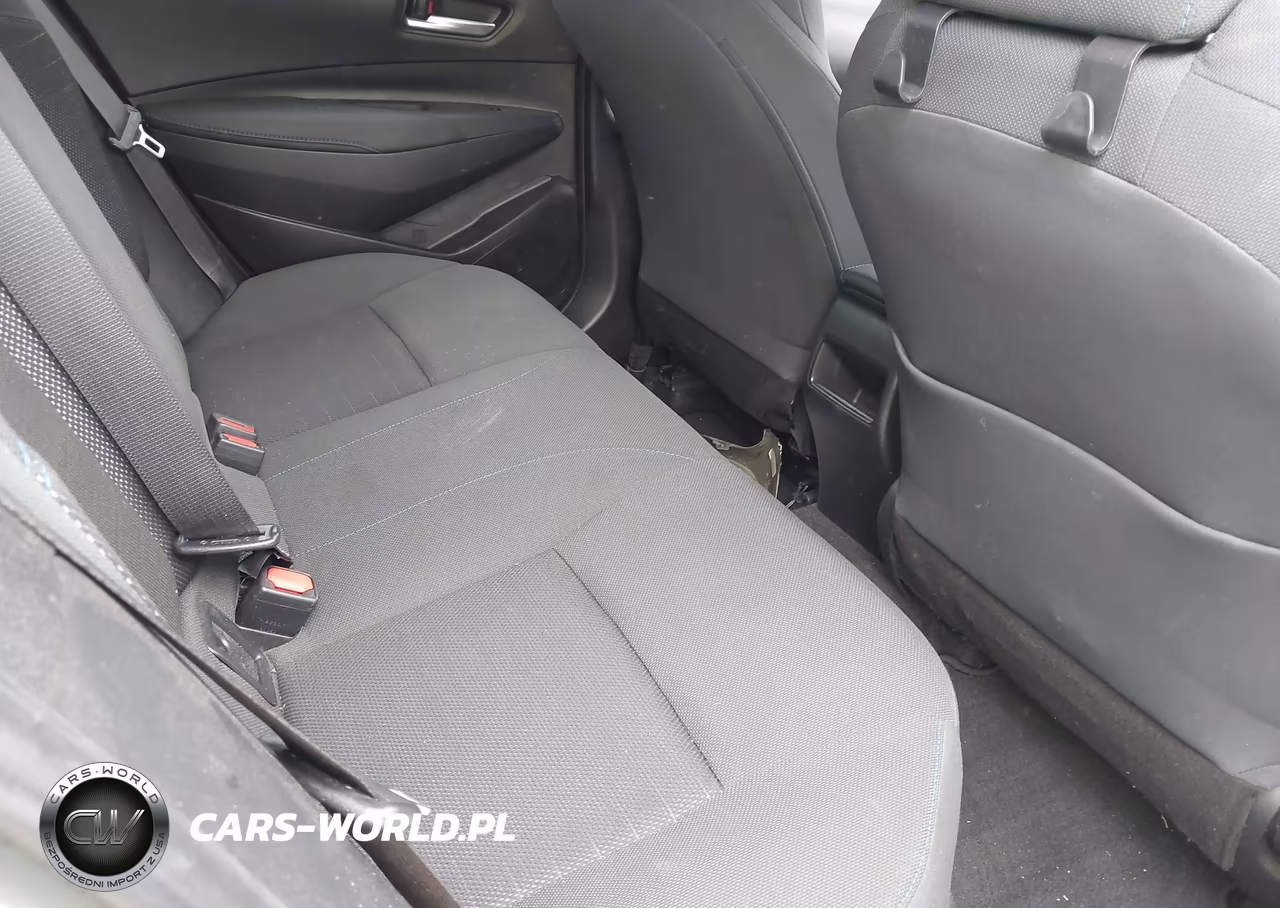2021 Toyota Corolla Se VIN:5YFS4MCE7MP085491 - 8