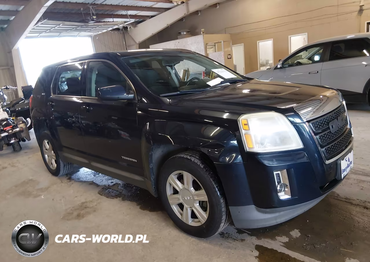 2015 GMC Terrain Sle-1 – zdjęcie 1 z 16