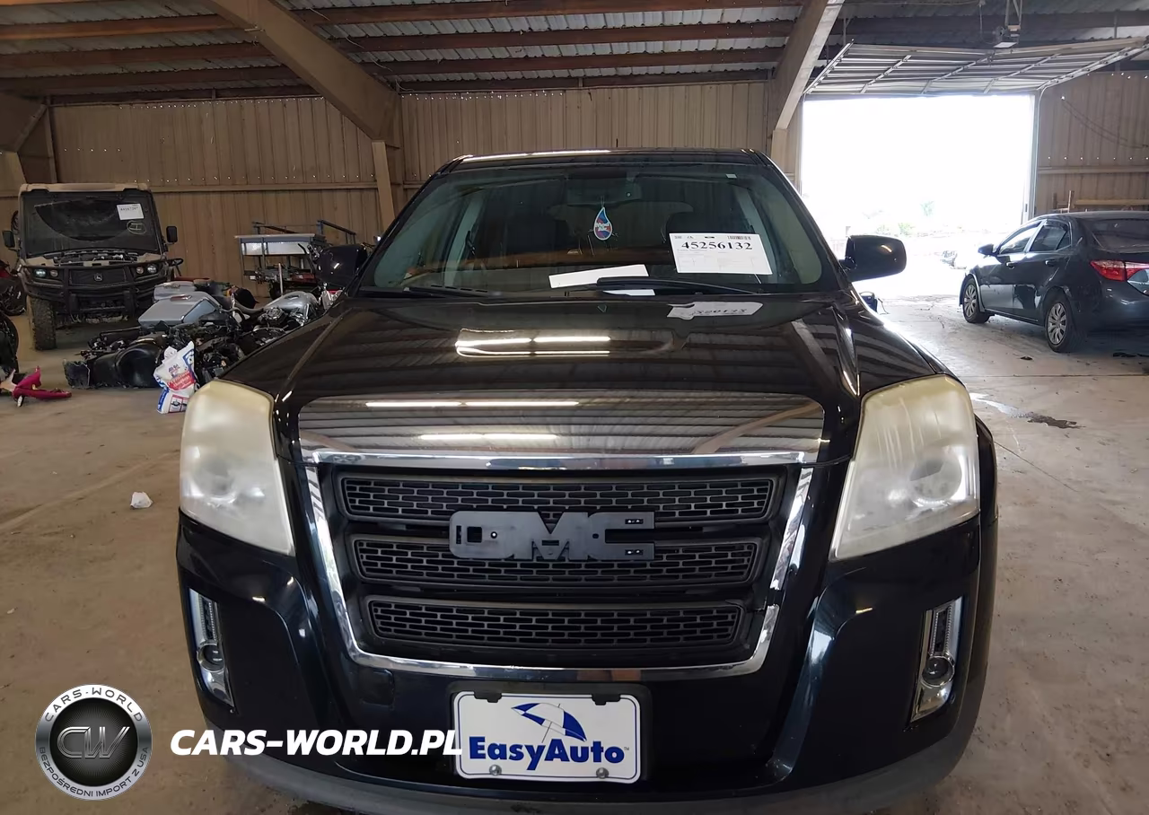 2015 GMC Terrain Sle-1 VIN:2GKALMEK3F6266744 - 12
