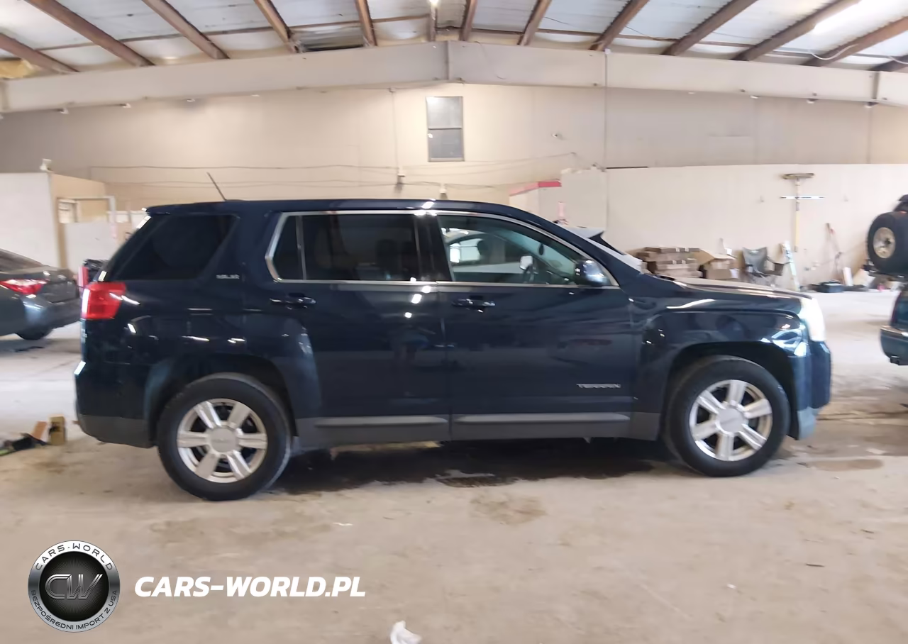 2015 GMC Terrain Sle-1 VIN:2GKALMEK3F6266744 - 13