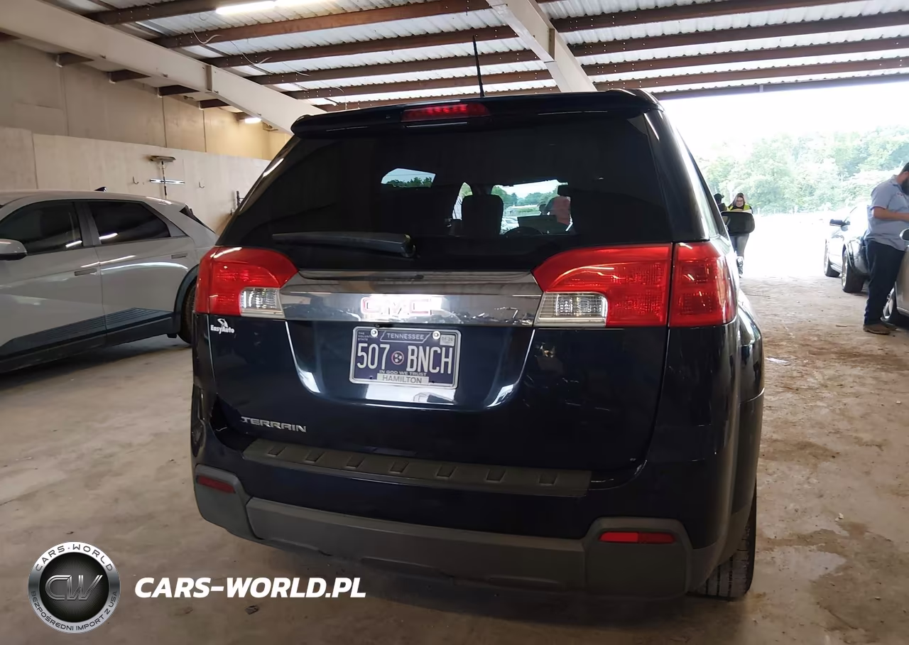 2015 GMC Terrain Sle-1 VIN:2GKALMEK3F6266744 - 16