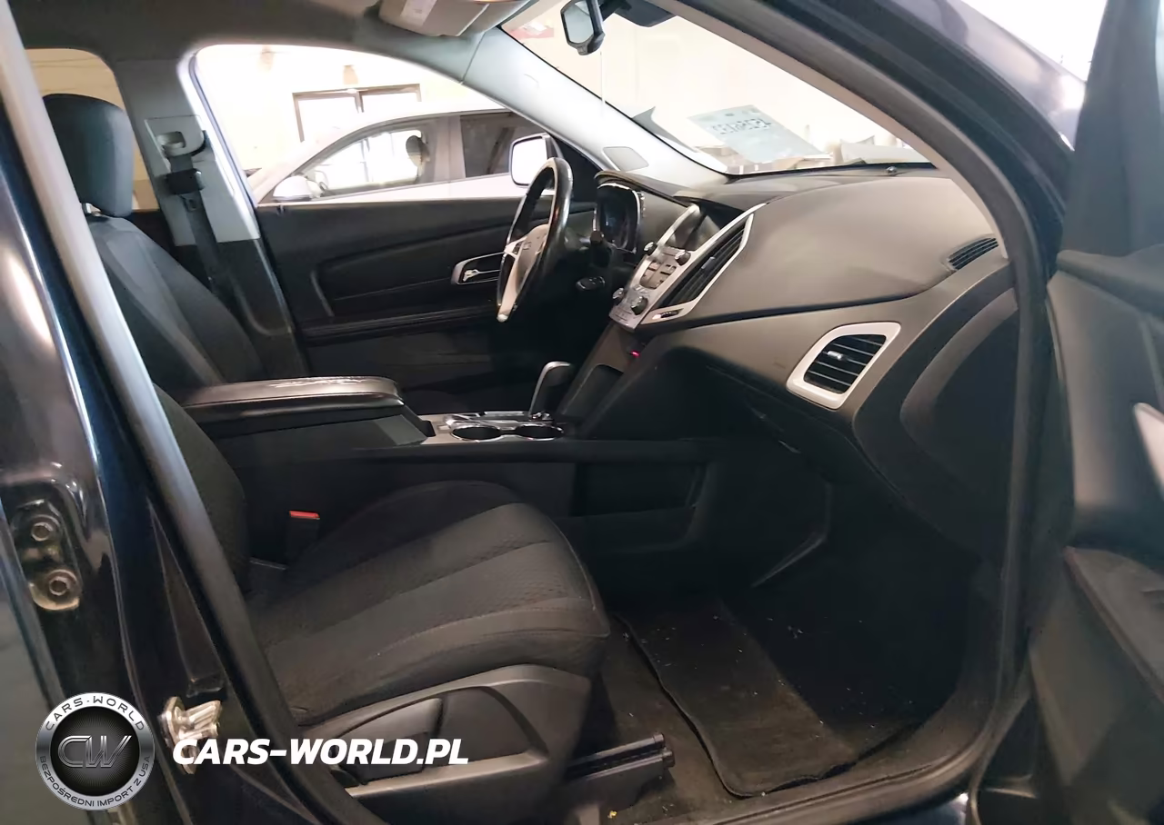 2015 GMC Terrain Sle-1 VIN:2GKALMEK3F6266744 - 5