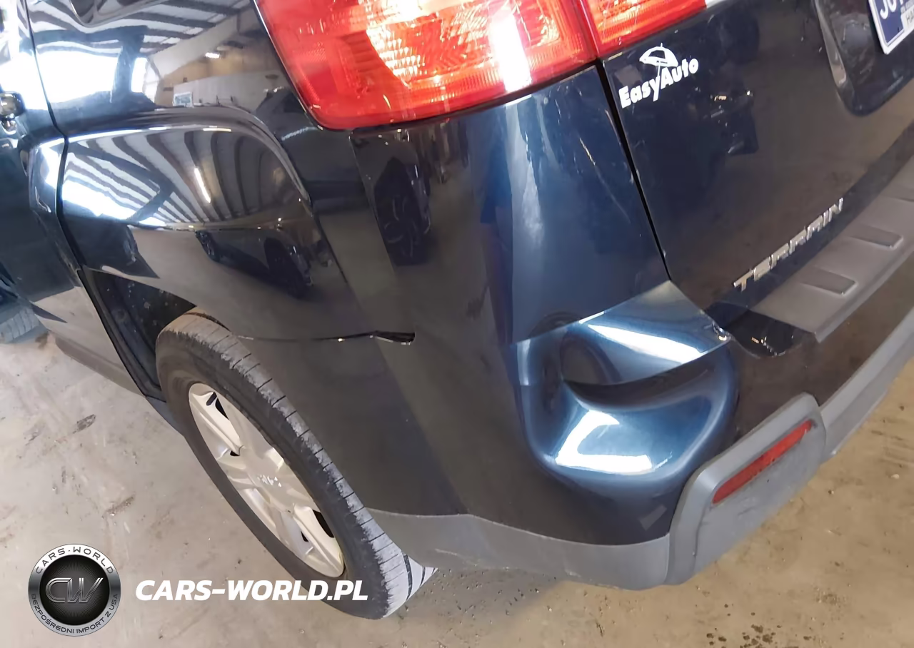 2015 GMC Terrain Sle-1 VIN:2GKALMEK3F6266744 - 6