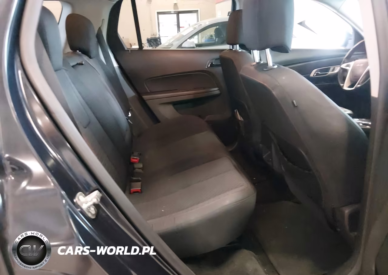 2015 GMC Terrain Sle-1 VIN:2GKALMEK3F6266744 - 8