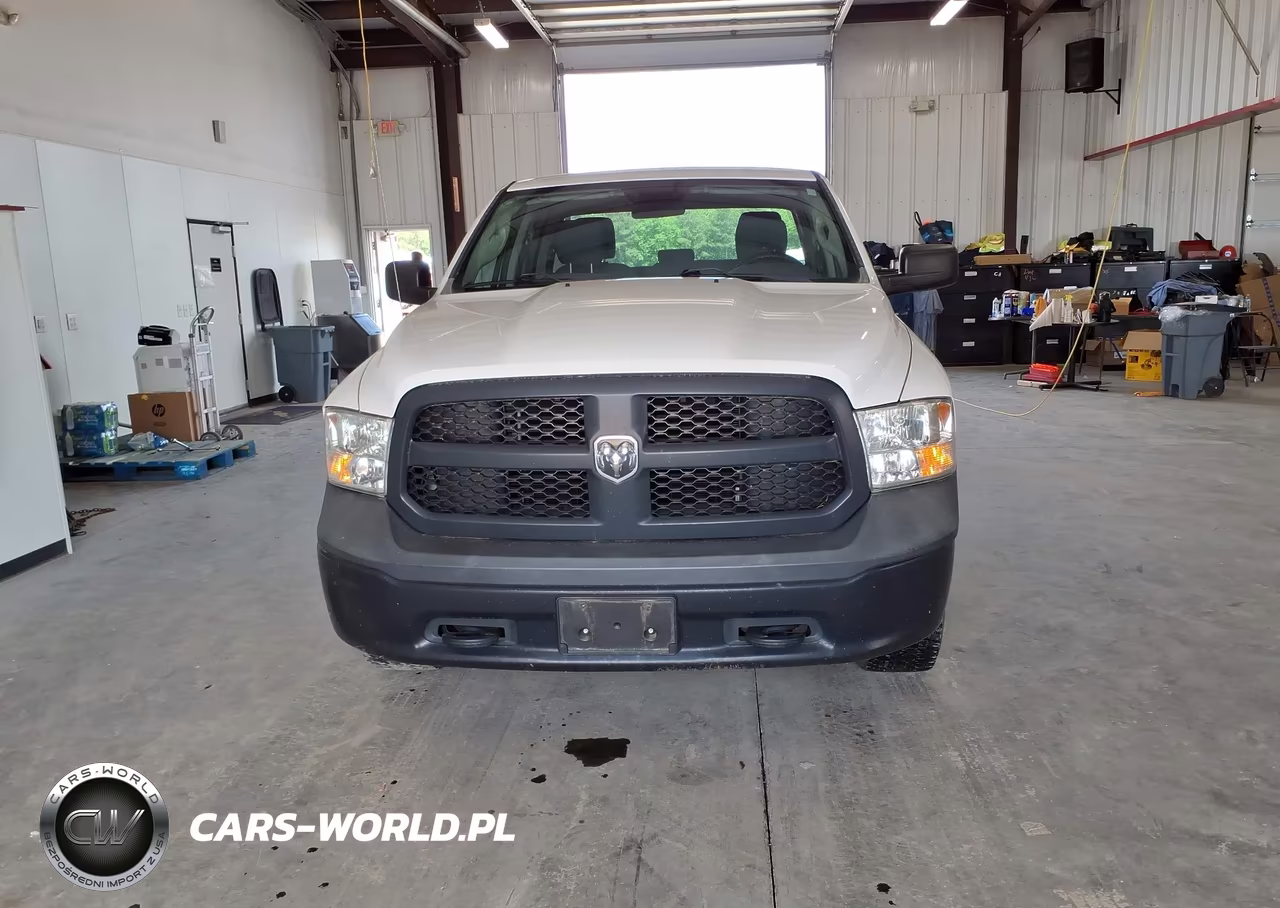 2017 Ram 1500 Tradesman 4X4 6'4 Box VIN:1C6RR7FGXHS544281 - 12
