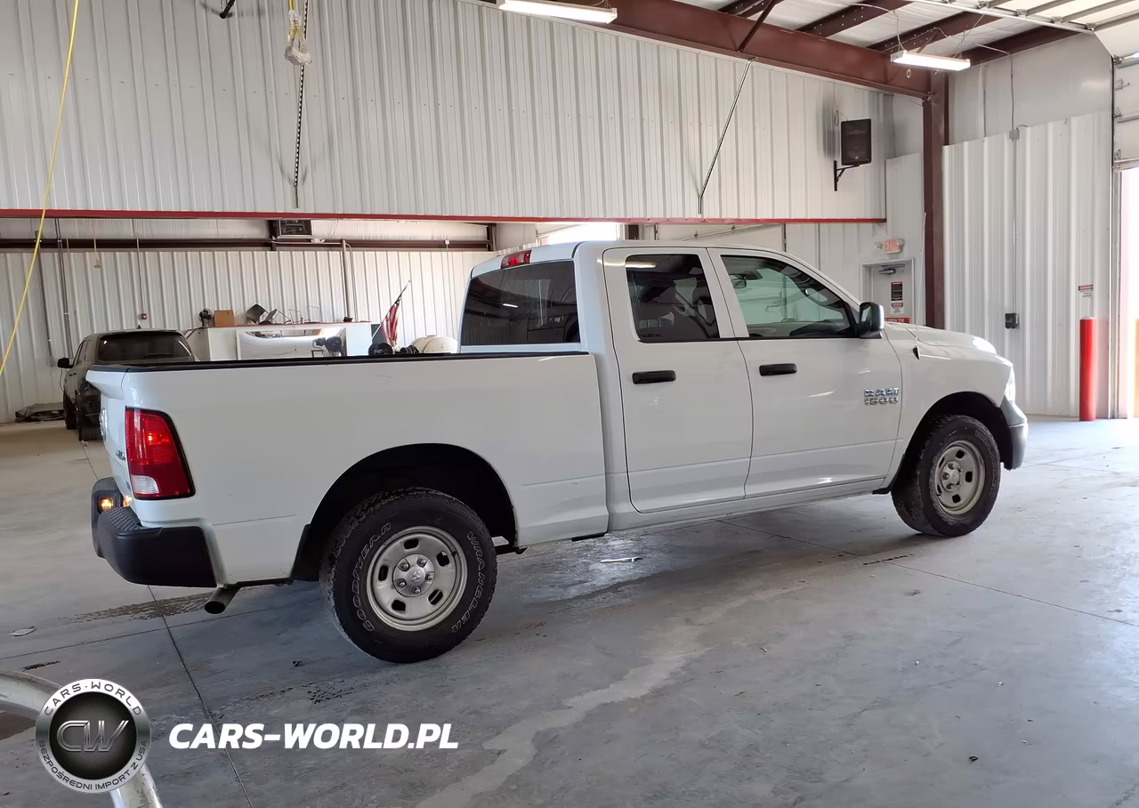 2017 Ram 1500 Tradesman 4X4 6'4 Box VIN:1C6RR7FGXHS544281 - 13