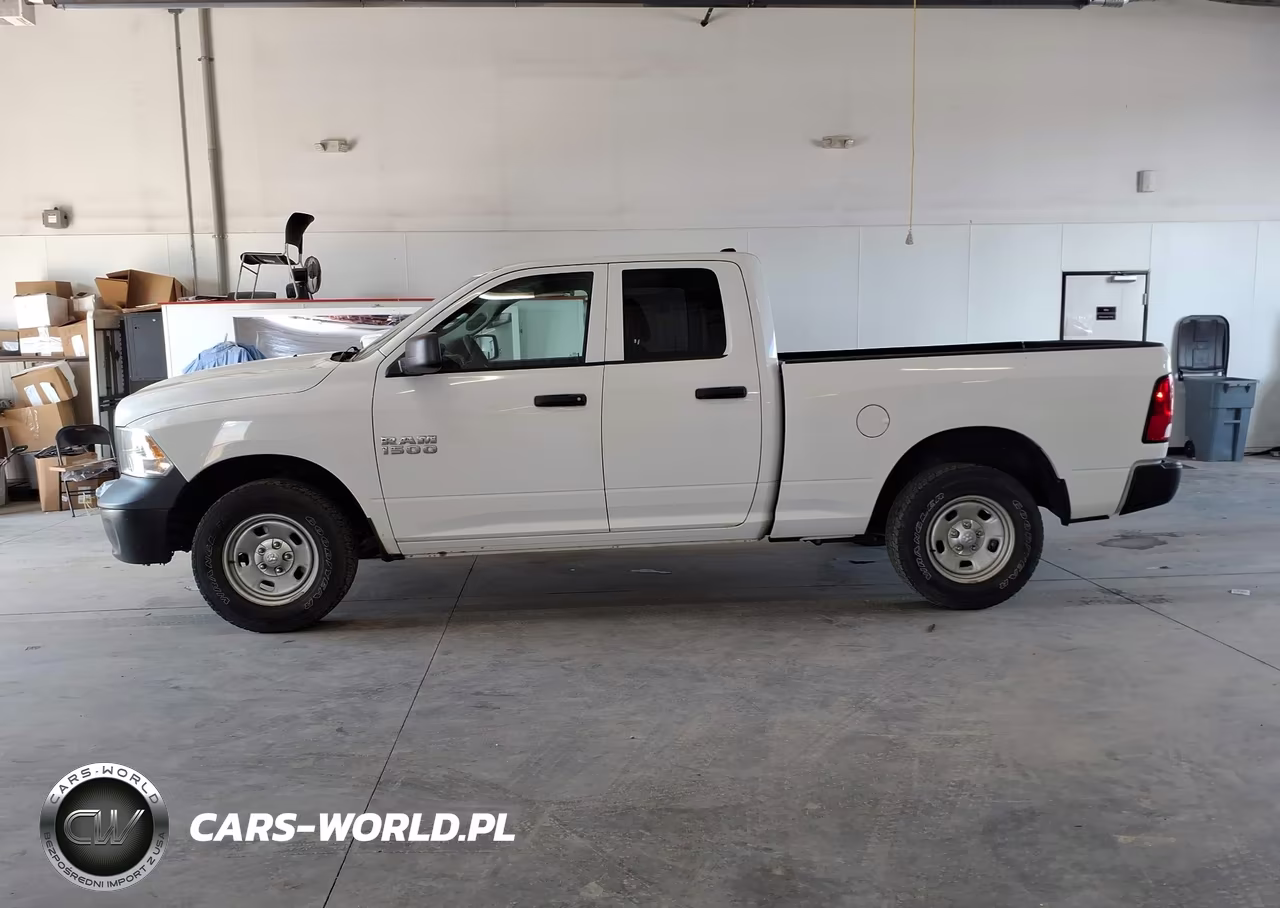 2017 Ram 1500 Tradesman 4X4 6'4 Box VIN:1C6RR7FGXHS544281 - 14