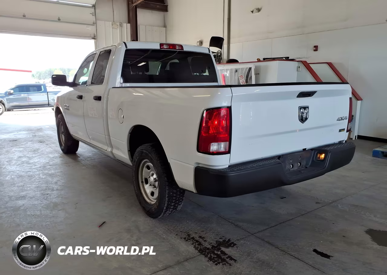 2017 Ram 1500 Tradesman 4X4 6'4 Box VIN:1C6RR7FGXHS544281 - 3