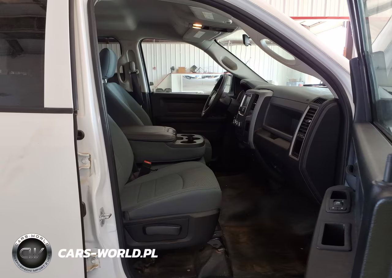 2017 Ram 1500 Tradesman 4X4 6'4 Box VIN:1C6RR7FGXHS544281 - 5