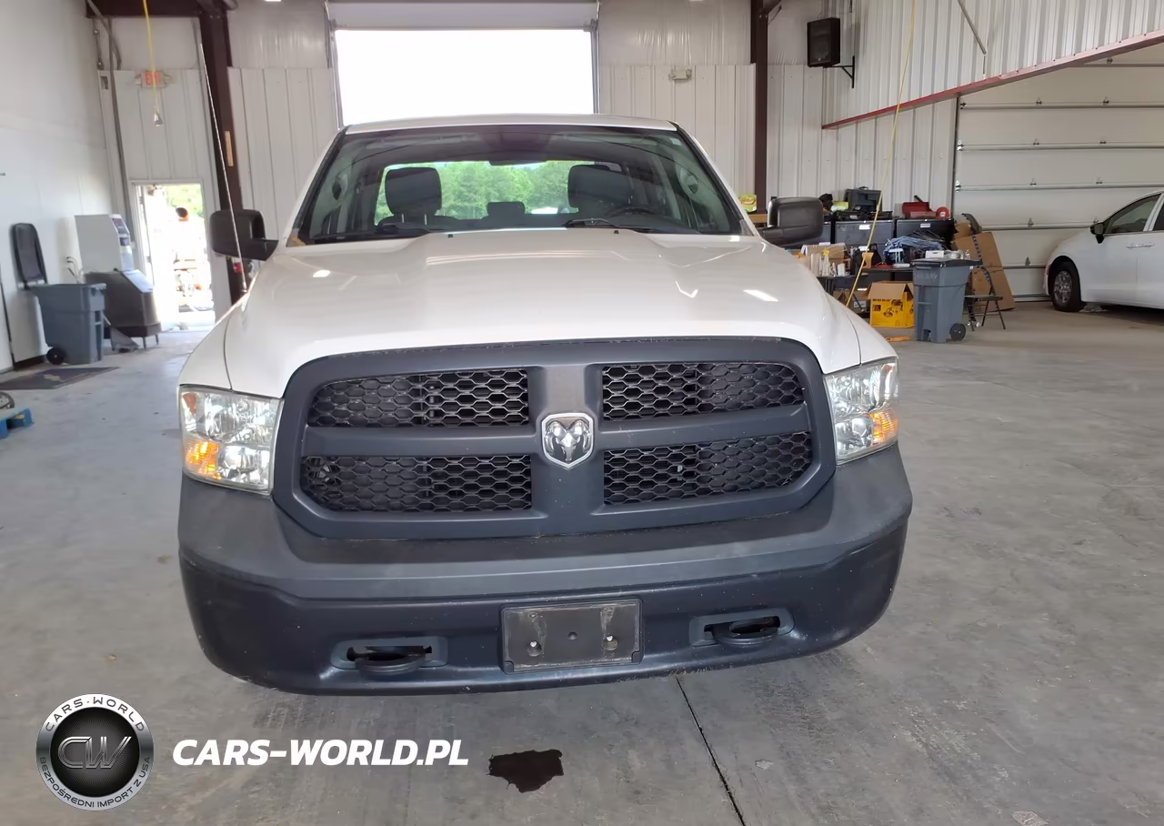 2017 Ram 1500 Tradesman 4X4 6'4 Box VIN:1C6RR7FGXHS544281 - 6