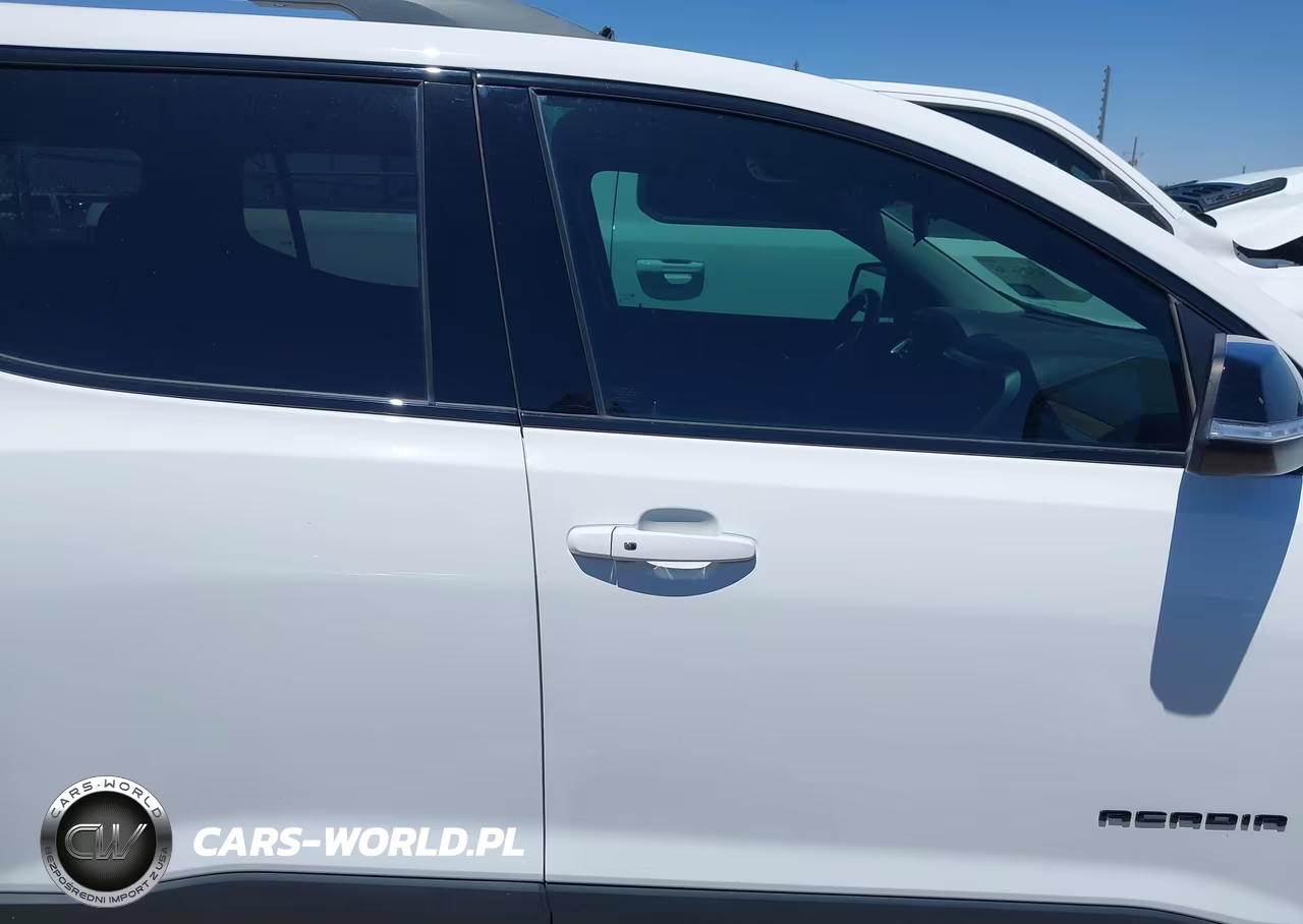 2021 GMC Acadia Fwd Sle VIN:1GKKNKLA9MZ202402 - 13