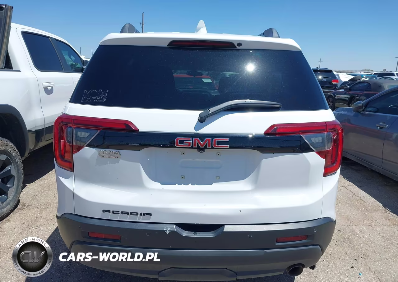2021 GMC Acadia Fwd Sle VIN:1GKKNKLA9MZ202402 - 16